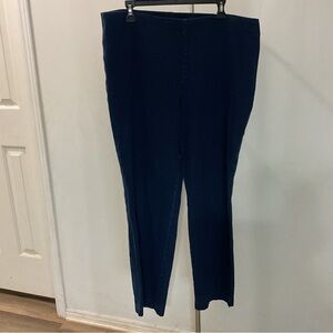 J. Jill Denim Jeans Slim Leg Size L